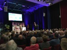 Scherpenzelers hebben geen vertrouwen in fusie met Barneveld: ‘Ik maak me zorgen over de eigenheid van het dorp’