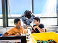2022: de Zomerschool op het Olympus College in Arnhem. Foto ter illustratie.