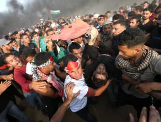 Hamas roept op tot vreedzaam protest aan de grens