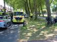 Twee aanrijdingen in korte tijd in Apeldoorn.