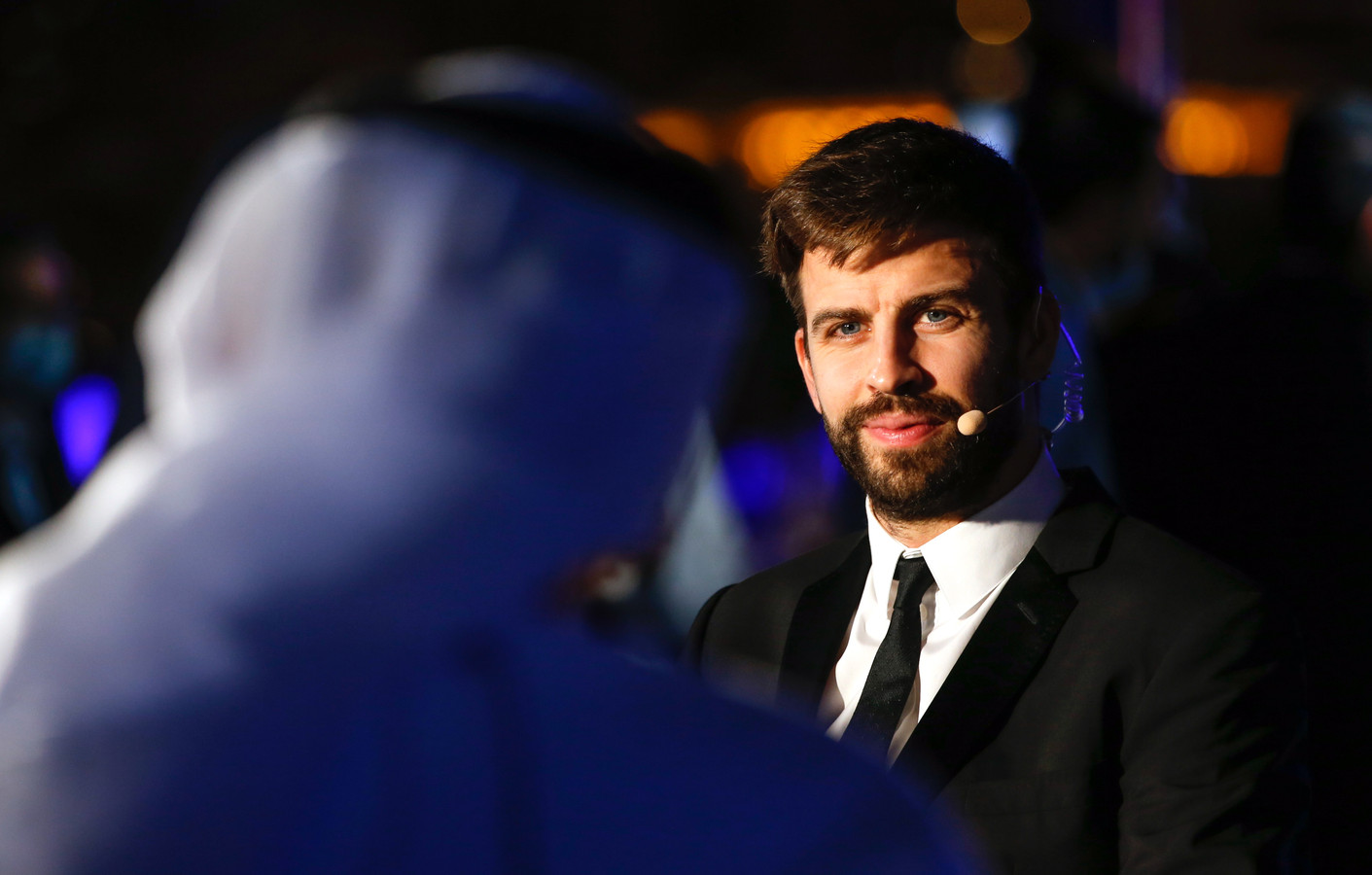 Gerard Piqué.