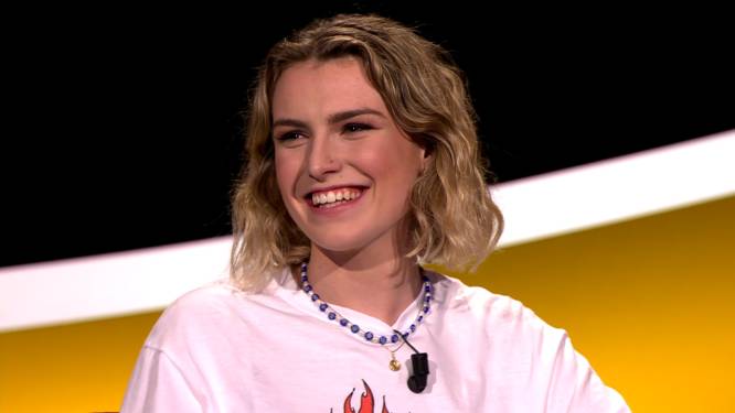 Gloria Monserez en Sven De Leijer presenteren straks ‘Hotel Römantiek’ op één