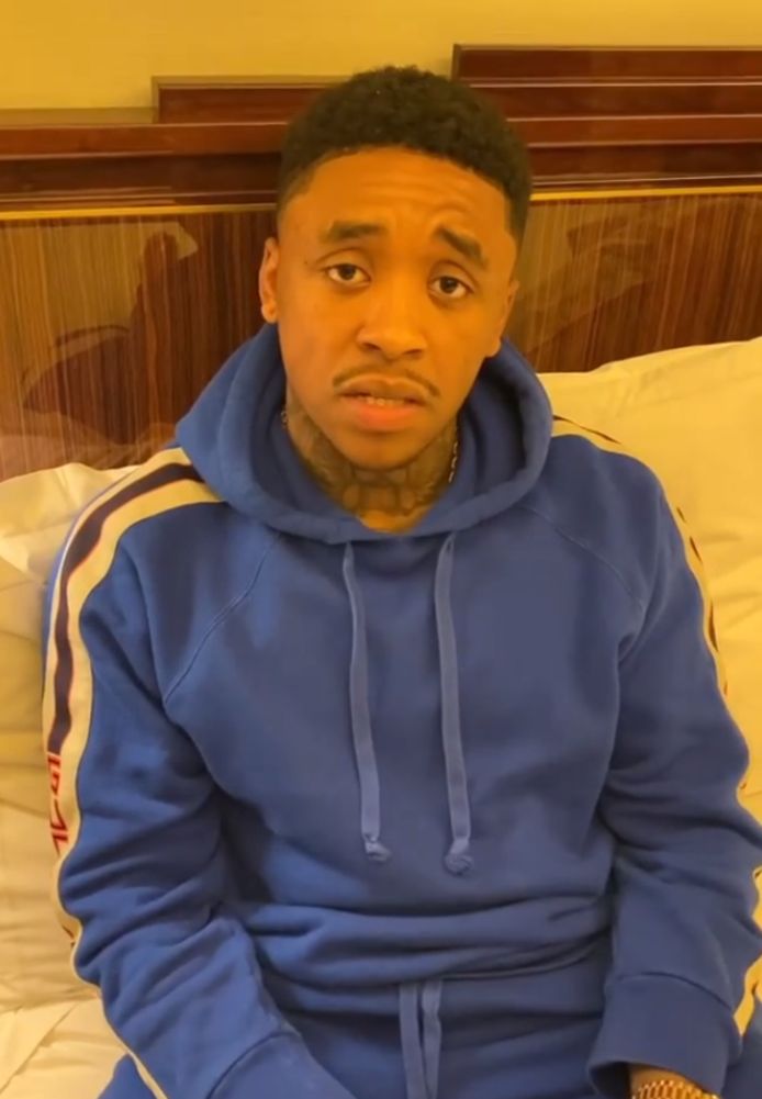 Steven Bergwijn via Instagram.