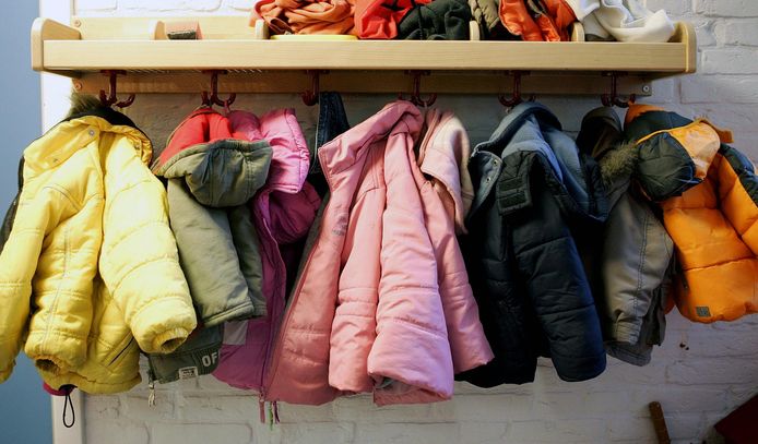 Bij kinderopvang Honki Ponk in Vlaardingen komen kinderen tussen de 0-4 jaar.