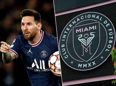 LIVE MESSI NAAR AMERIKA. Xavi reageert: “Messi heeft gekozen voor minder druk en spanning”