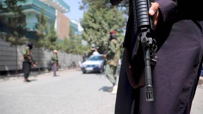 Taliban verscherpt veiligheidsmaatregelen in Kaboel