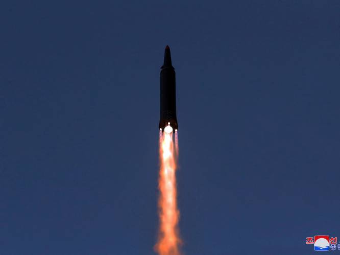 Noord-Korea schiet opnieuw “ongeïdentificeerd projectiel” af