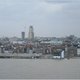 Schelde treedt buiten haar oevers in Antwerpen: waterpeil steeg tot 7,16 meter