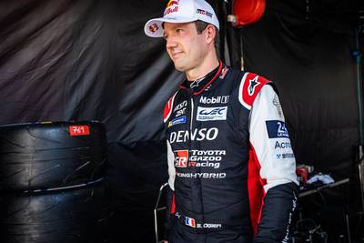 Sébastien Ogier sacré champion du monde des rallyes pour la 8e fois