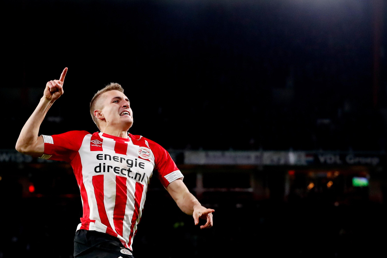 PSVtalent Michal Sadílek ziet Verratti als voorbeeld 'Je moet ook de