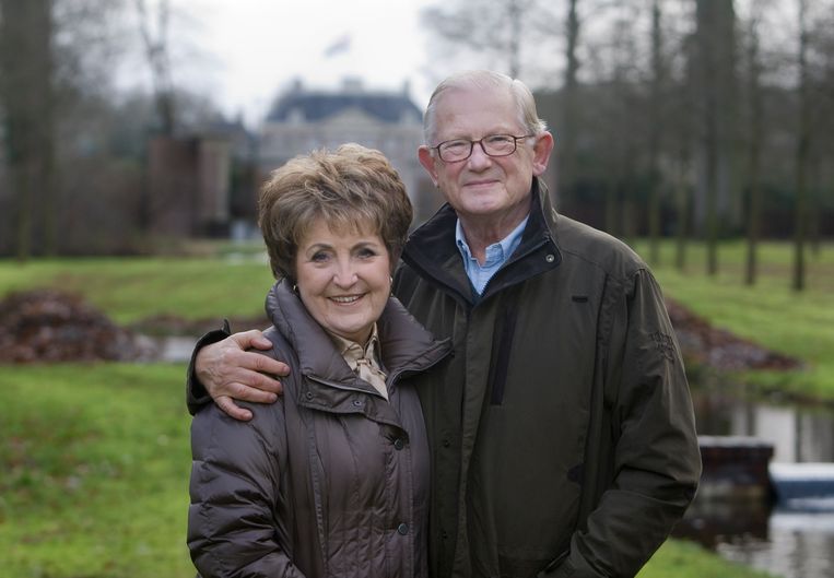 HKH Prinses Margriet en Prof.Mr. Pieter van Vollenhoven zijn 45 jaar getrouwd Beeld RVD