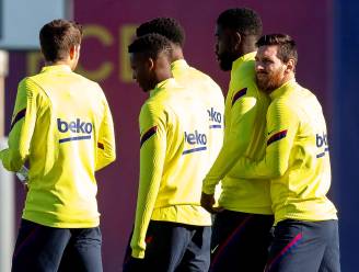 Het stormt in Barcelona: Sétien wil zich op voetbal concentreren, Messi verschijnt na uithaal richting technisch directeur gewoon op training