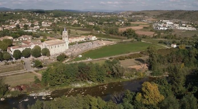 Het drama vond plaats bij Rosières in de Ardèche.