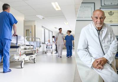 Cardioloog Brugada pleit voor “gemengd verloningssysteem” in zorgsector: “Deels vast loon, deels betaling per prestatie”