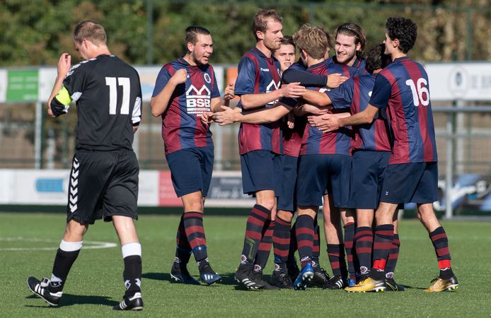 BSC Unisson was zondag met 5-2 te sterk voor Zenderen Vooruit.