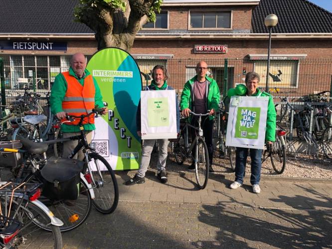 ACV blaast banden van fietsende werknemers op: “Vieren dat verplichte fietsvergoeding een feit is”