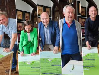 Een politiek akkoord over de partijgrenzen heen: Beerse schrijft toch een beetje geschiedenis met het akkoord rond het dienstverleningscentrum
