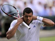 Tsonga: "Djokovic est le meilleur joueur du moment"