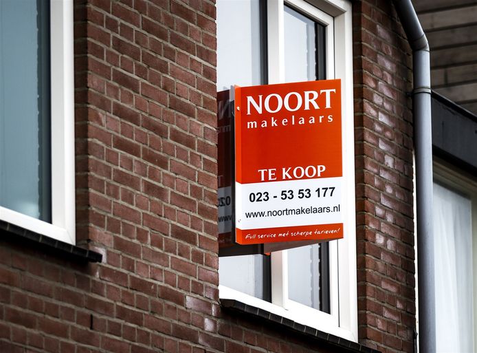 Starterswoningen Deventer. Bron: ANP