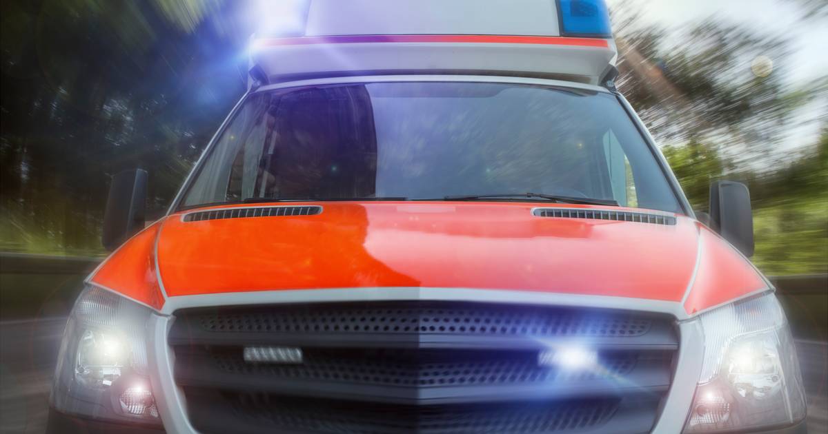 Vrouw overleden bij zwaar ongeval net over de grens bij Winterswijk.