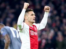 Tadic: Ik was vroeger fan van Ajax én Real Madrid