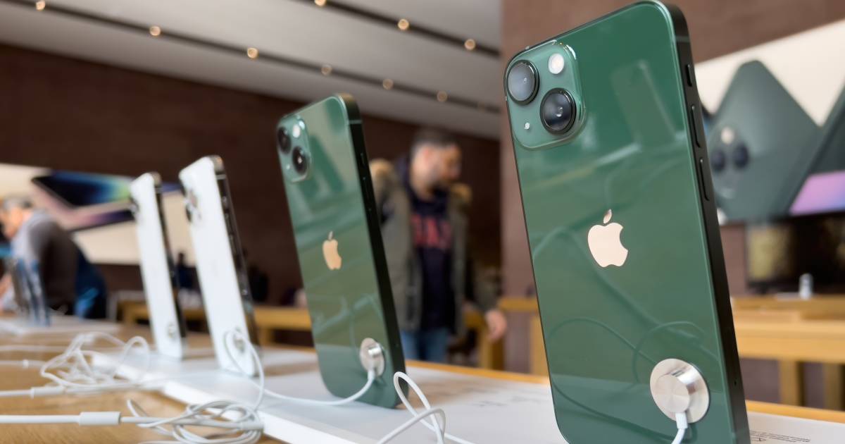 Apple met désormais à disposition de ses clients de quoi réparer leur