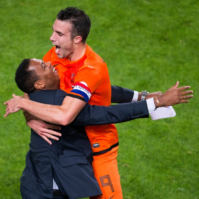 Oranjes Topscorer Aller Tijden Memphis Ligt Op Schema Nederlands Voetbal Ad Nl