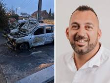 Les deux voitures de l’échevin Pastorelli incendiées à Anderlues: “C’est un acte politique”