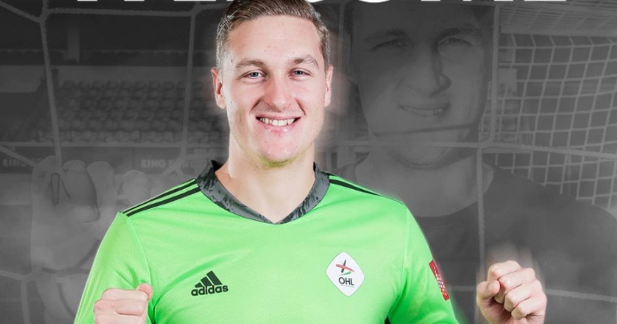 Un gardien danois à OudHeverlee Louvain, prêté par Leicester City