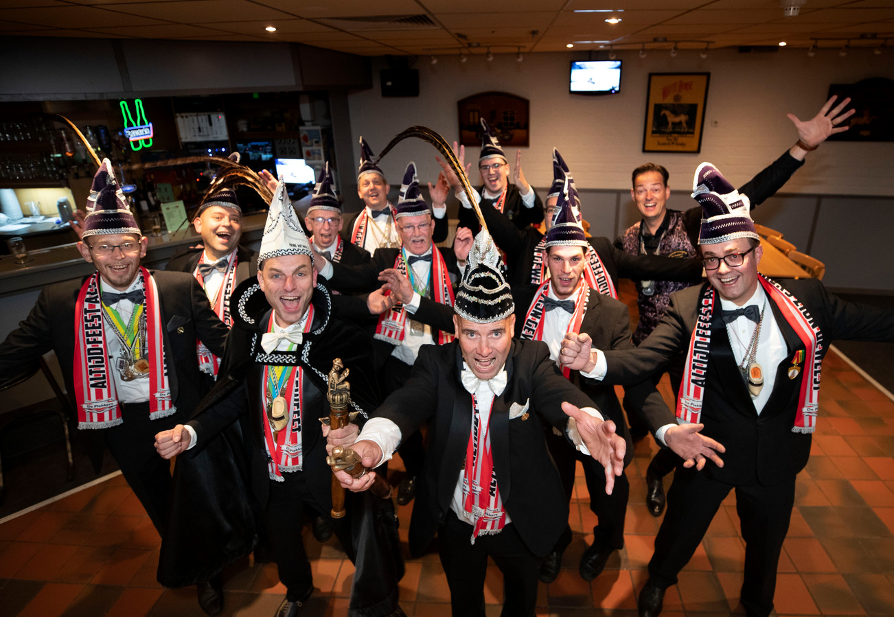 Bier Drinken Mag Tijdens Stage Bij CV De Plekkers In Asten Foto Ed nl