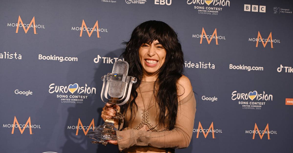 Meet Loreen The Only Woman To Win Eurovision Song Contest Twice And Proud Bisexual Woman