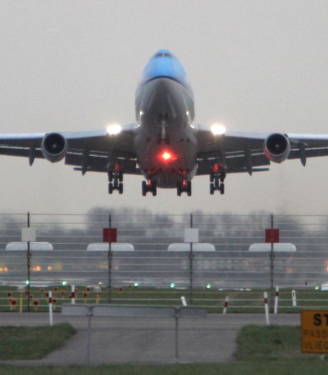 Piloten KLM spelen hoog spel: looneis is terecht