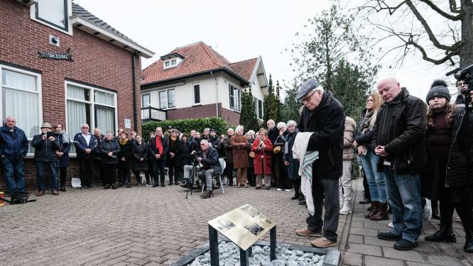 Bernie overleefde de oorlog als één van de weinige Terborgse Joden, dankzij familie Te Lindert uit Sinderen