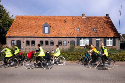 Vinkel is heel blij met zeven extra woningen in dorp: ‘Ieder huis is er één’