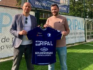 Cedric Renard nieuwe trainer van KFC Aalbeke Sport: “Je voelt de ambitie, de drang vooruit binnen de club”