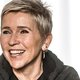 Nadat ze geruisloos door de achterdeur van de VRT vertrok: hoe zou het eigenlijk zijn met... Andrea Croonenberghs?