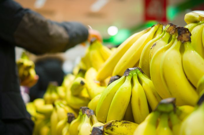 Ook de banaan ontkomt niet aan een ferme prijsstijging.