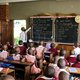 Voor het eerst in 660 dagen gingen Oegandese kinderen naar school: ‘Ik had een brok in mijn keel’