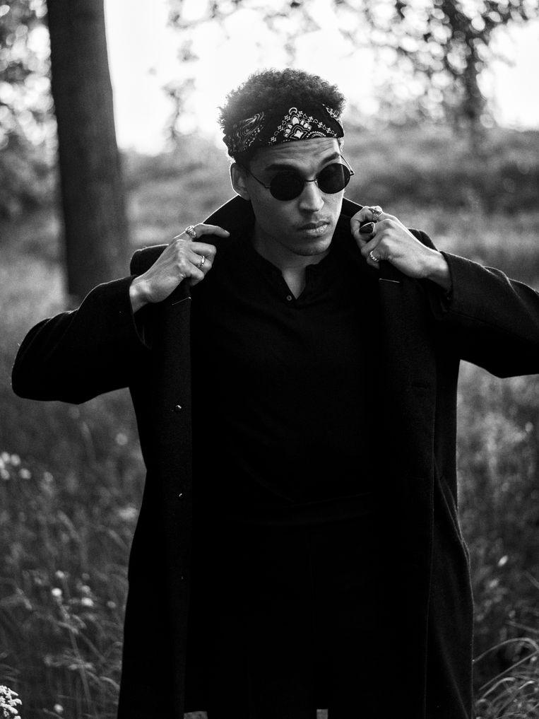 'Het is zo niet cool om te denken dat je God op aarde bent. Ik kan daar ook echt niet mee om, ­mensen die zichzelf heel wat vinden' Beeld Thomas Sweertvaegher