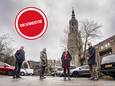 Deze gebruikers van de parkeergarage aan de Breestraat in Amersfoort zijn woedende over de enorme huurverhoging.