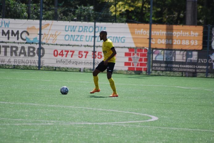 Gaëtan Makonga zal niet meer in een voetbalshirt te zien zijn. Hij hangt de voetbalschoenen aan de haak.