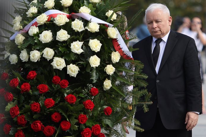 Le 1er septembre se tenait à Varsovie une cérémonie commémorant l'anniversaire de la Seconde Guerre mondiale, qui a débuté il y a de ça 83 ans, le 1er septembre 1939.