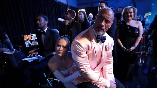 Sur scène et en coulisses: revivez les moments forts des Oscars