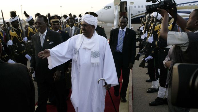 Le président du Soudan, Omar al-Bashir