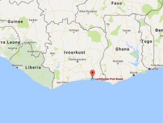 Cargovliegtuig stort in zee net na vertrek in Ivoorkust, vier doden, vier Franse soldaten gewond