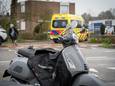 Een scooterrijder is maandagmiddag gewond geraakt bij een botsing met een auto in Zevenaar.