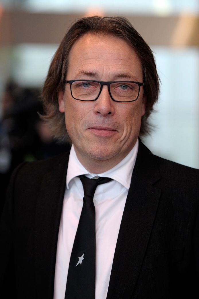 Kris Hoflack, hoofdredacteur VTM Nieuwsdienst