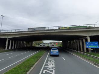 Hinder tijdens paasvakantie op E17 ter hoogte van Lokeren