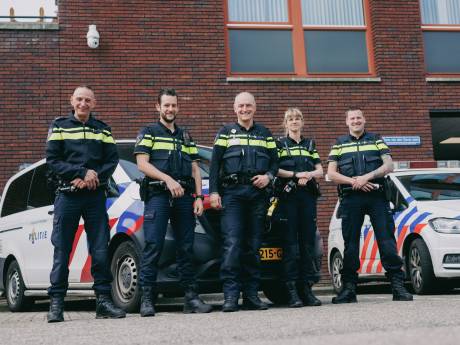 Vier wijken zonder wijkagent door personeelstekort: ‘Mensen gaan dit merken, maar ik kan niet anders’
