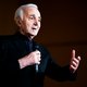 Franse zanger Charles Aznavour opgenomen in Russisch ziekenhuis